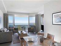 2 Bedroom Penthouse Apartment Lounge-Mantra Zanzibar
