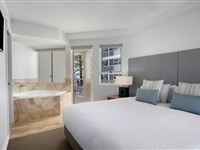 3 Bedroom Apartment Master Room-Mantra Zanzibar